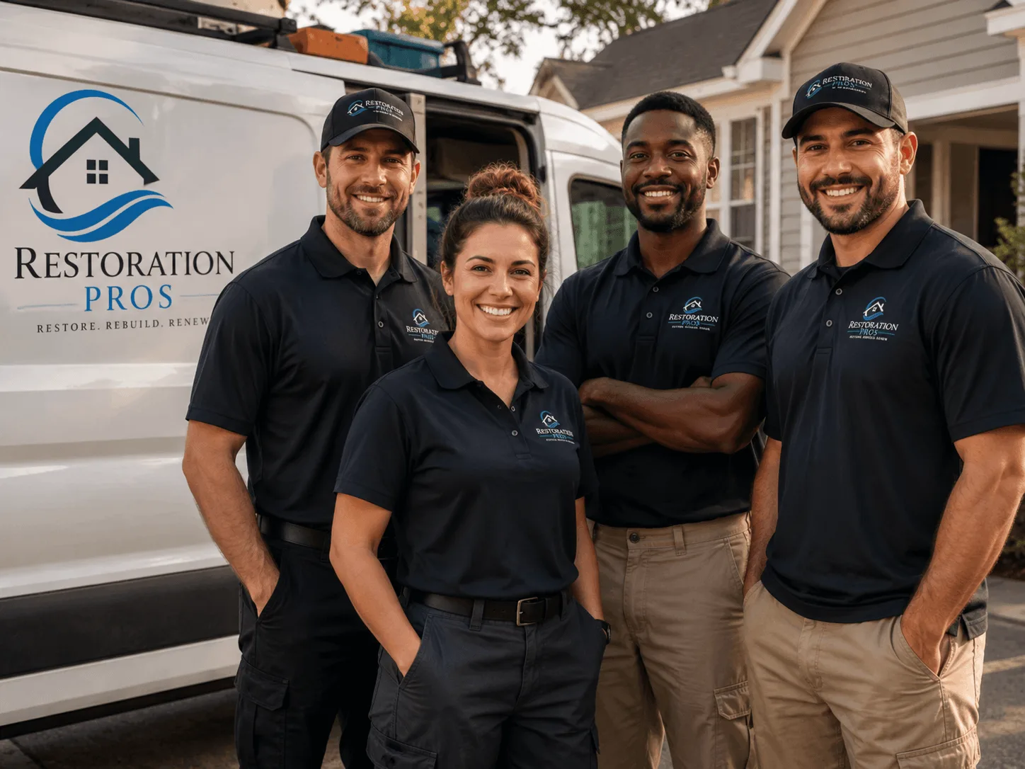 Professional Flood Damage Restoration Services in Cygnet, OH